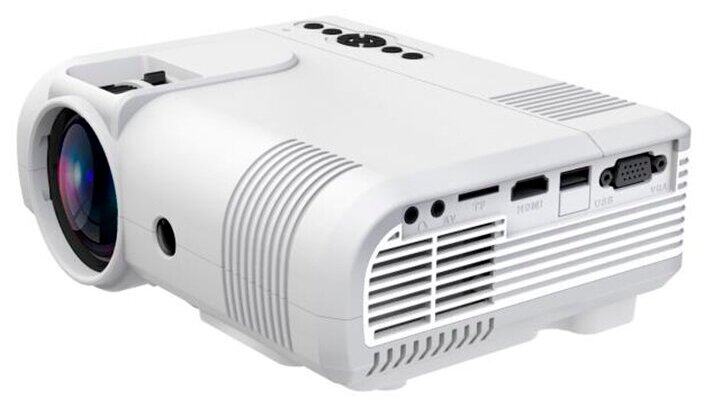 LED-проектор Unic L8 белый