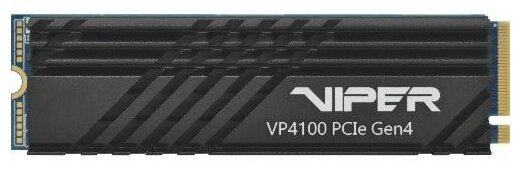 Накопитель Patriot VP4100 2TB M.2 2280 PCIe