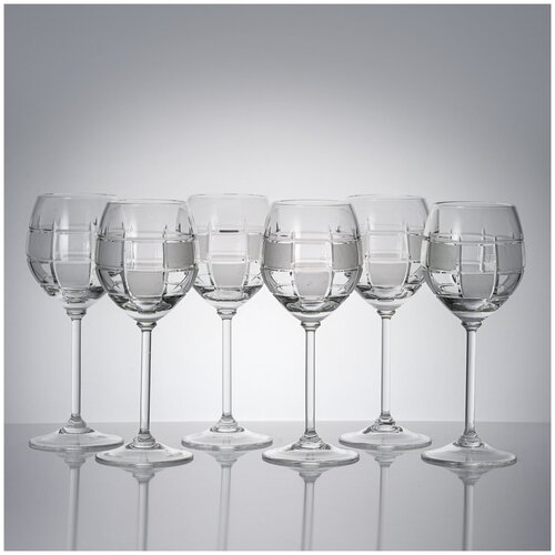 фото Набор фужеров 300 гр. 6 шт. неман 8560 900/176