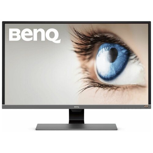 Монитор Benq 315 EW3270U 4K черный VA LED 4ms 169 HDMI MM матовая 200000001 300cd 178гр178гр 3840x2160 DisplayPort Ultra HD USB 75кг 6999900₽