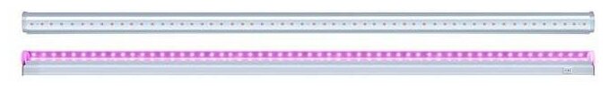 Светильник светодиодный PPG T5i-900 Agro 12Вт IP20 для растений красн./син. спектр JazzWay 5025950
