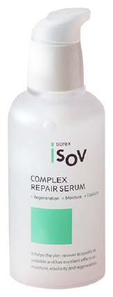 Сыворотка для проблемной кожи Complex Repair Ampoule Isov Sorex