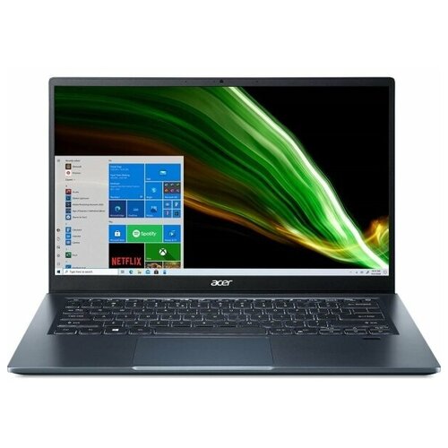 Ноутбук Acer Swift 3 SF314-511-37M5 NX.ACWER.001 14