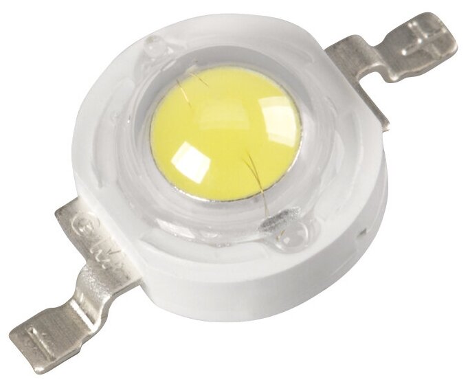 Мощный светодиод ARPL-1W-BCX2345 White (arlight Emitter)