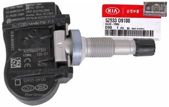 Датчик давления в шине Hyundai/Kia 52933-D9100 ( 52933D9100 ) Оригинал KIA SPORTAGE 4 /KIA OPTIMA / HYUNDAI ELANTRA