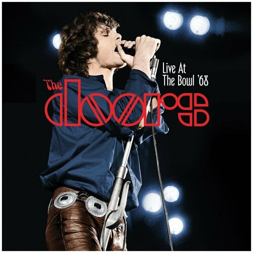 The Doors – Live At The Bowl 68 (2 LP) the doors live at the bowl 68 180g limited edition