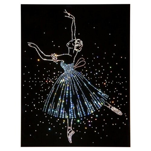 Картина Сваровски 