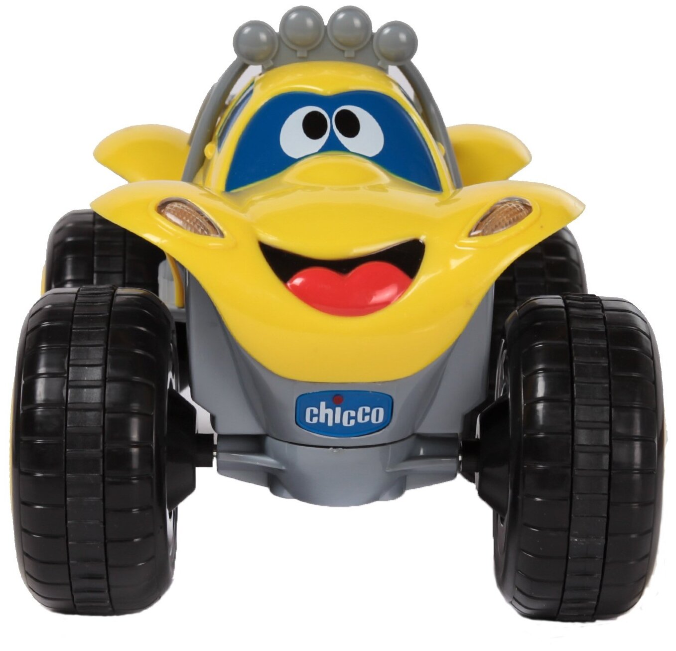 Машинка Chicco Билли Большие колеса (617592/61759) 1:5 20