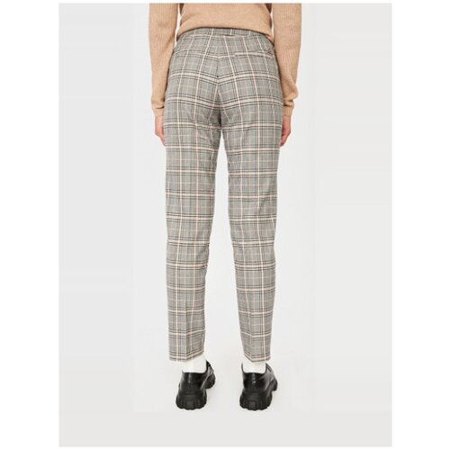 фото Брюки baon, размер m/46, midday fog checked