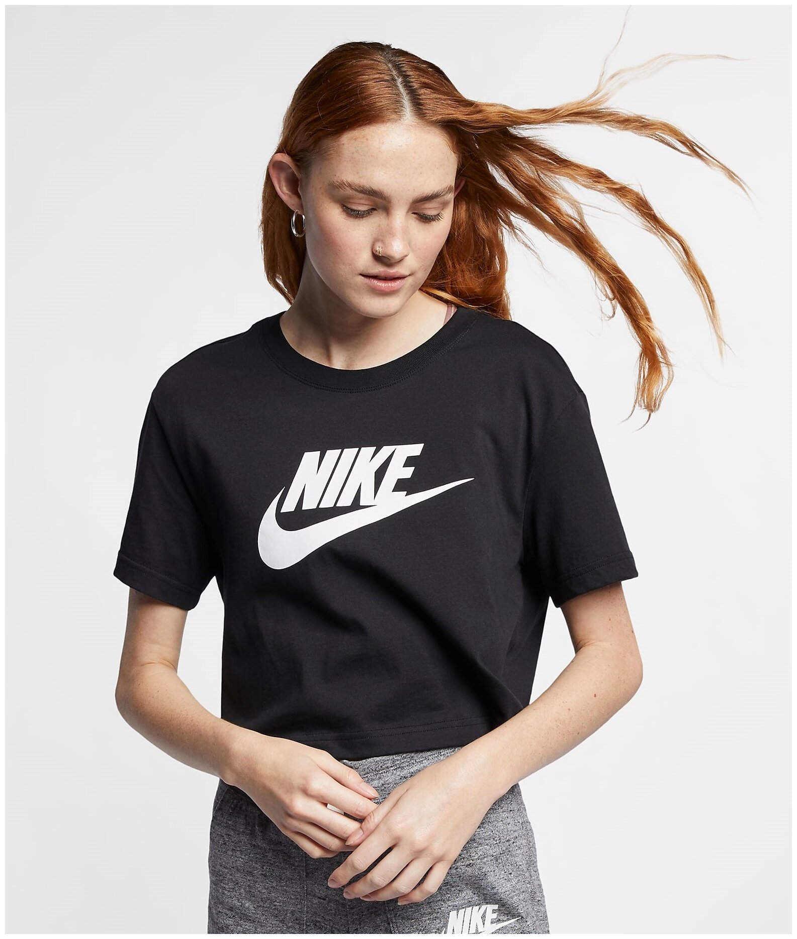 Топ спортивный NIKE