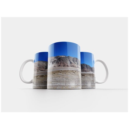 фото Кружка "пейзаж, precordillera, аргентина" 320 мл lotsprints