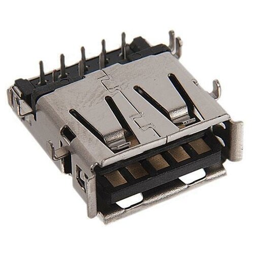 Разъем USB на плату