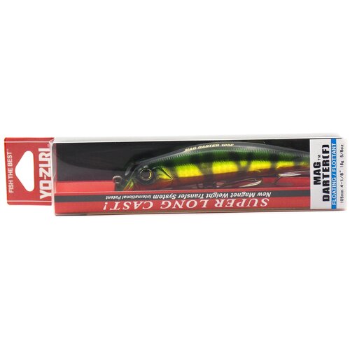 Воблер Yo-Zuri Mag Darter 105F / R1143-HPC