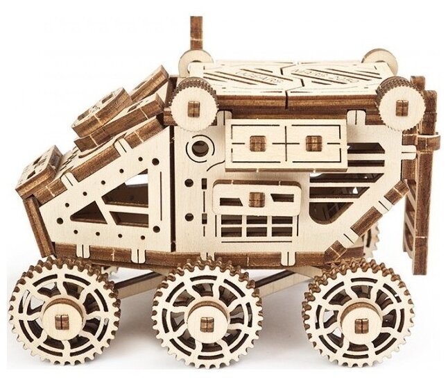 Сборная модель Ugears - фото №2