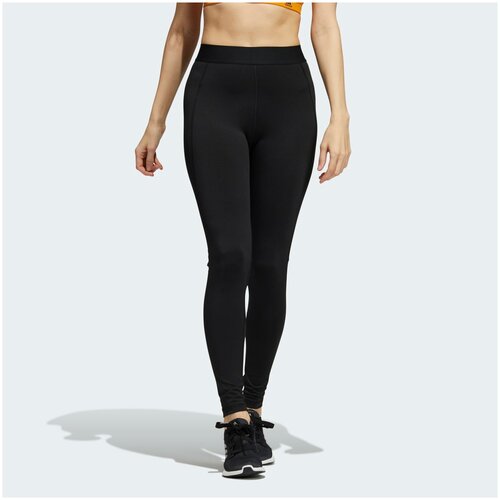 фото Леггинсы adidas tf l tight женщины gr8040 m