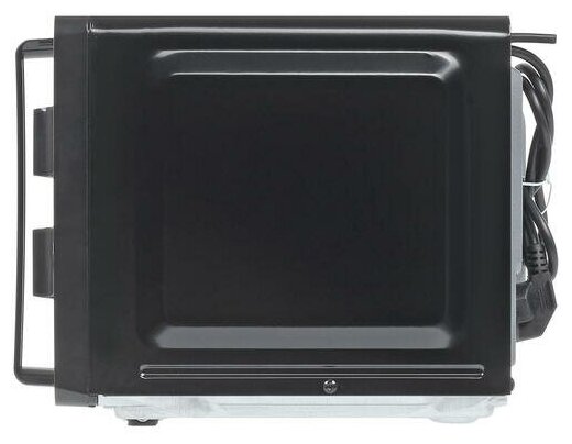 Микроволновая печь DEXP MS черный - фотография № 3