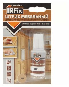<b>Штрих</b> реставрационный <b>для</b> <b>мебели</b> цвет: Дуб <span>подверженных интенсивной эксплуатации. удобен <b>для</b> применения на неровной поверхности и устранении повреждения в труднодоступном месте. преимущества великолепно удаляет виды повреждений: сколы</span>