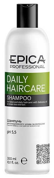 EPICA Professional шампунь Daily Hair Care, 300 мл