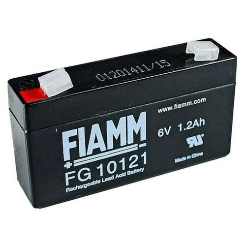 Аккумулятор FIAMM FG 10121
