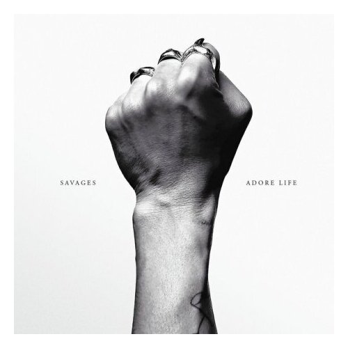 Виниловые пластинки, MATADOR, SAVAGES - Adore Life (LP) savages adore life