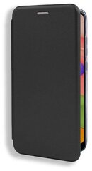 Чехол-книжка для Xiaomi Mi11 Lite/ Mi 11 Lite 5G, с карманом для карт, черный