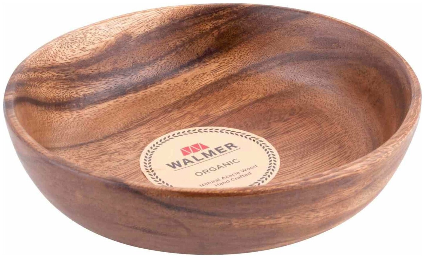 Миска круглая 15 см Walmer Organic - фото №12