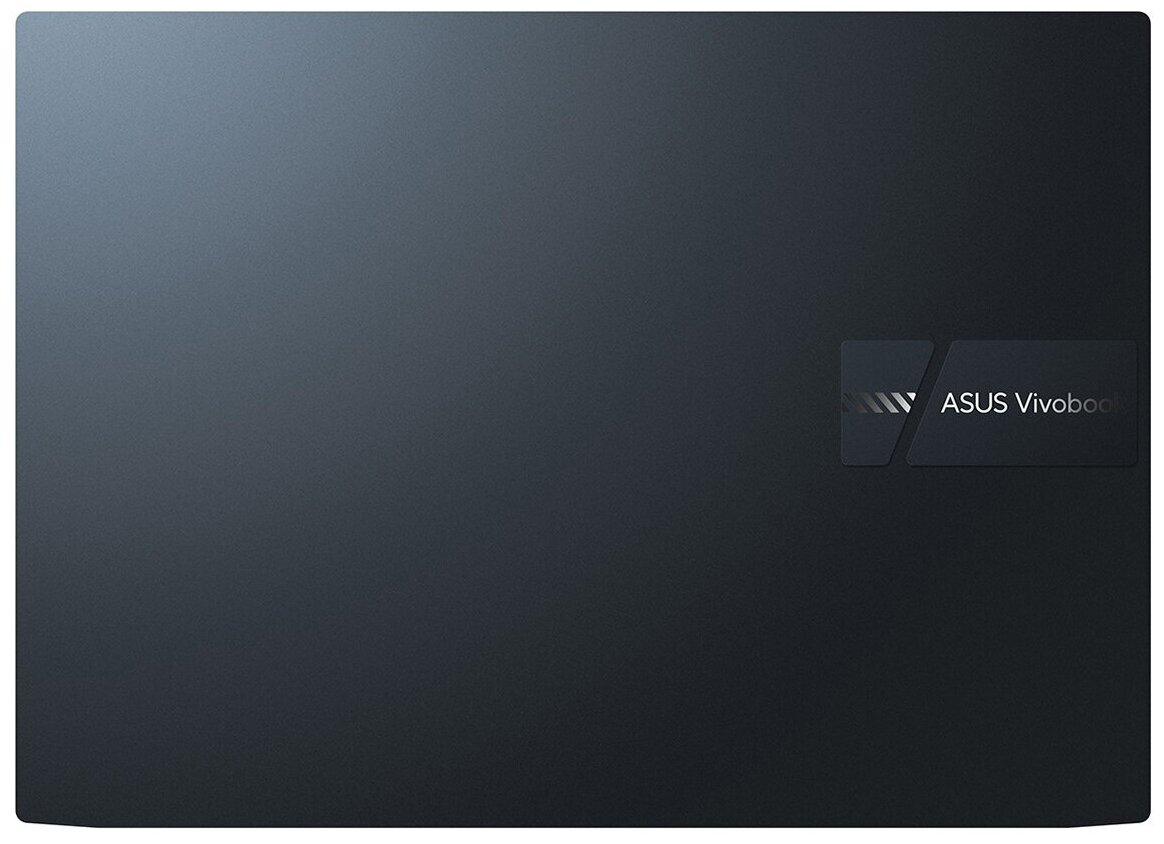 Ноутбук ASUS Vivobook Pro 14 OLED K3400PH-KM120W 90NB0UX2-M02420 Core i7-11370H 16 Гб1 Тб SSDGeForce GTX 1650140 2880x1800 OLEDWindows 11