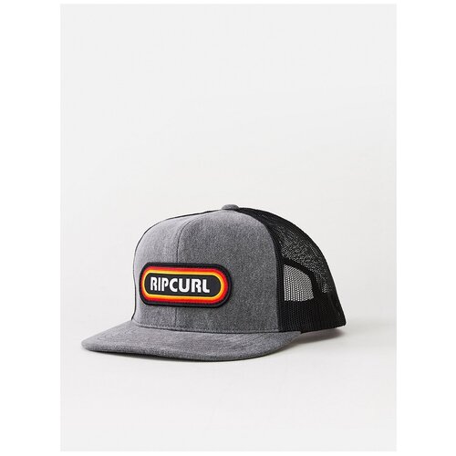 фото Бейсболка м rip curl surf revival trucker цвет 90 black размер 1sz