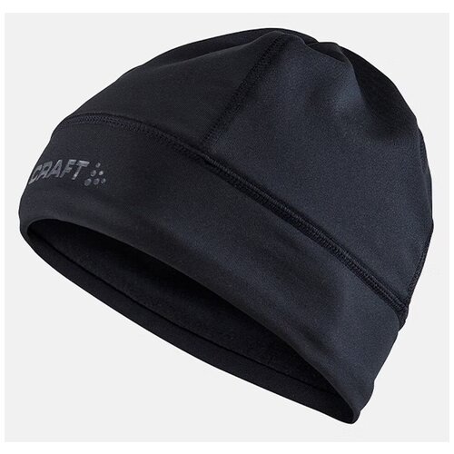 Шапка Сraft Core Essence Thermal, black