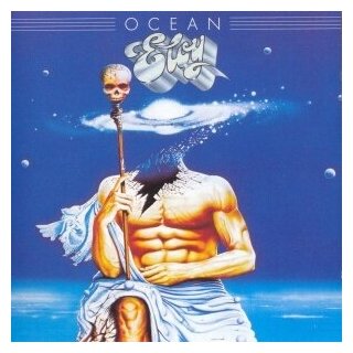 AUDIO CD ELOY - Ocean (1 CD)