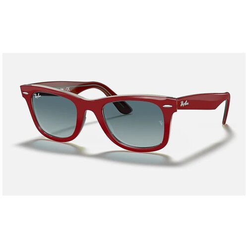 фото Солнцезащитные очки ray-ban wayfarer rb2140 1296/3m (50-22) luxottica