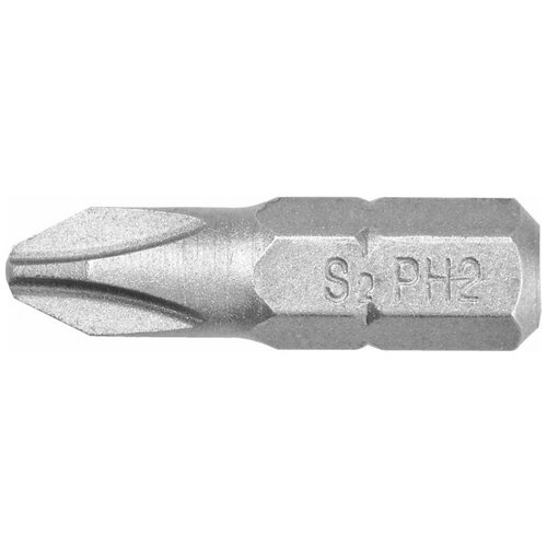 GRAPHITE Наконечник отвертки PH2 25 мм 1/4 20 шт. 57H955