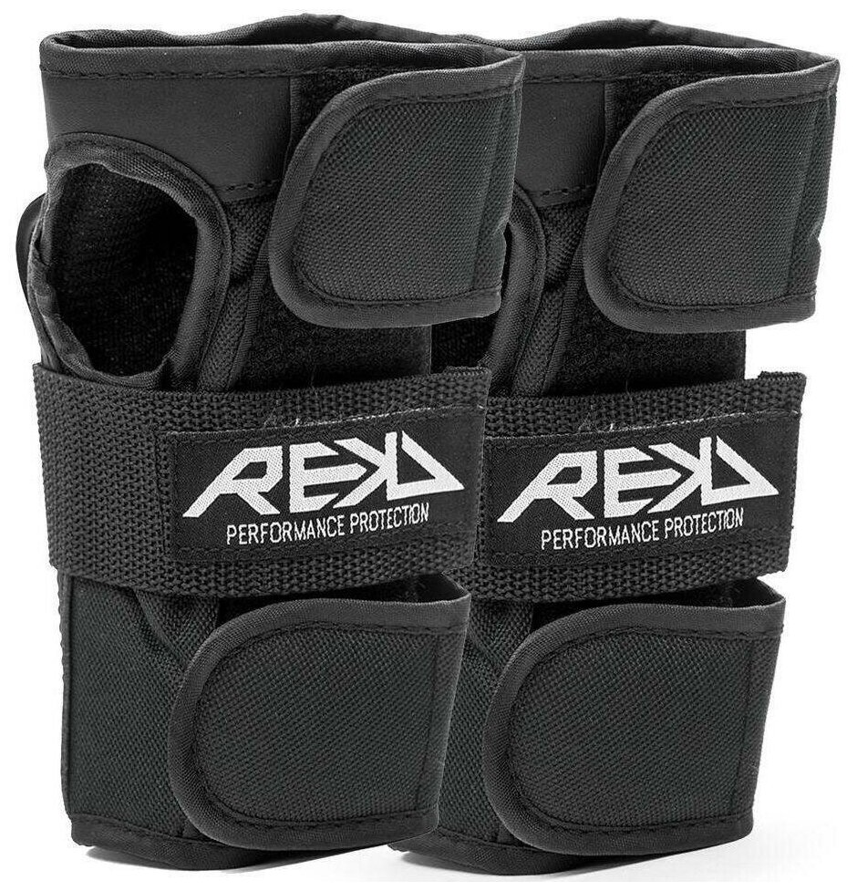 Защита запястья REKD Wrist Guards Black (US:L)