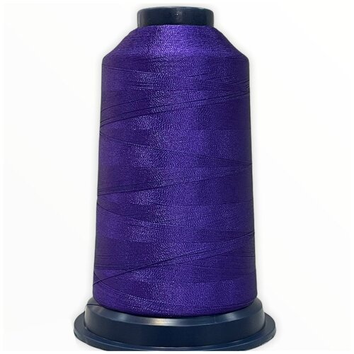 Нитки вышивальные FuFus PF696, Полиэстер, 5000 м