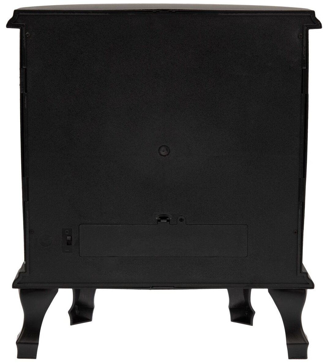Светильник NEON-NIGHT Home Светодиодный камин Винтаж 511-032, цвет арматуры: черный - фотография № 5