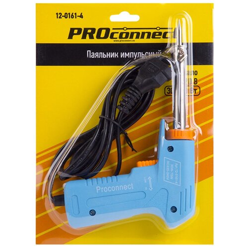 Импульсный паяльник PROconnect 12-0161-4, 70 Вт