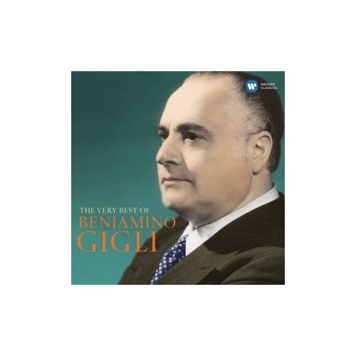 Компакт-Диски, EMI CLASSICS, GIGLI, BENIAMINO - THE VERY BEST OF SINGERS (2CD)