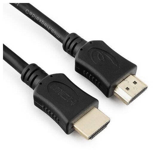 Кабель HDMI V2.0 4K Cablexpert CC-HDMI4L-7.5M 19М/19М - 7.5 метров . экран