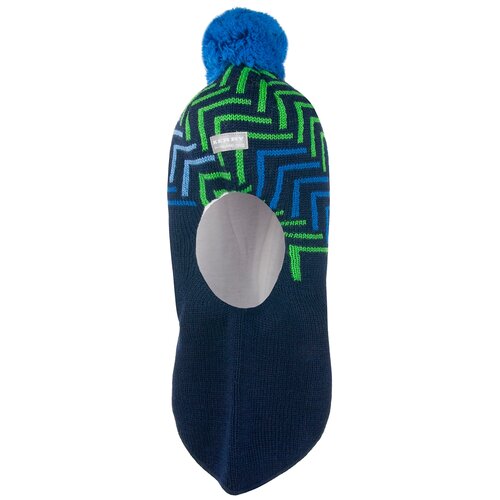 фото Шапка-шлем kerry mako размер 54, 229 темно-синий