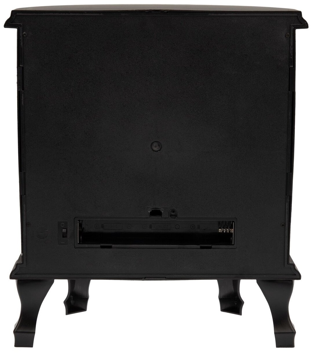 Светильник NEON-NIGHT Home Светодиодный камин Винтаж 511-032, цвет арматуры: черный - фотография № 6