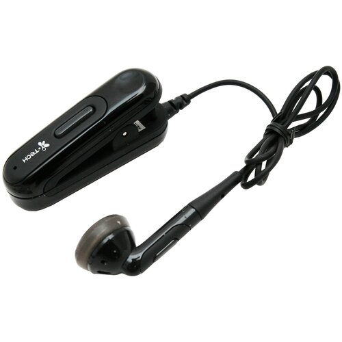 Гарнитура bluetooth CN-601 версия 21 класс 2 радиус действия 10м 6ч в режиме разговора TECH 70500₽