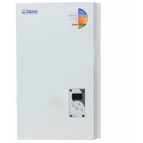 Котёл ЭВАН Котел электрический ЭВАН Warmos-RX 945 380V 3487000₽