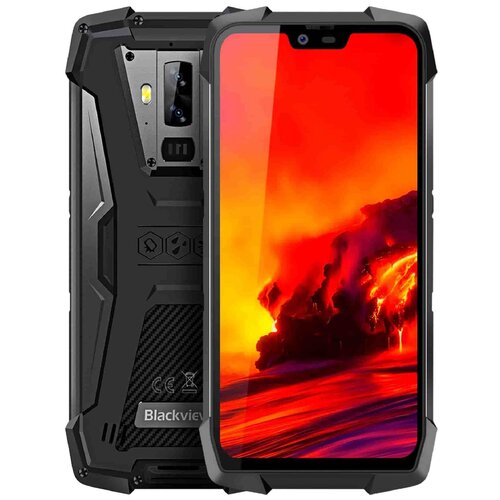 Смартфон Blackview BV9700 Pro 6128 ГБ 2 SIM черныйсерый 3479000₽