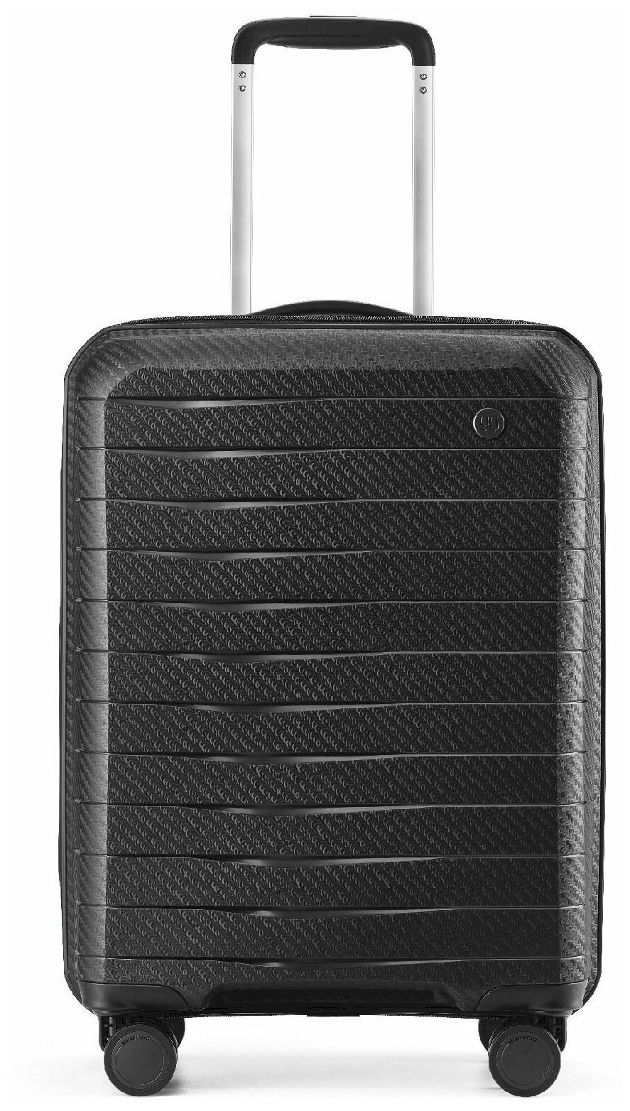  Ninetygo Lightweight Luggage 24 Black