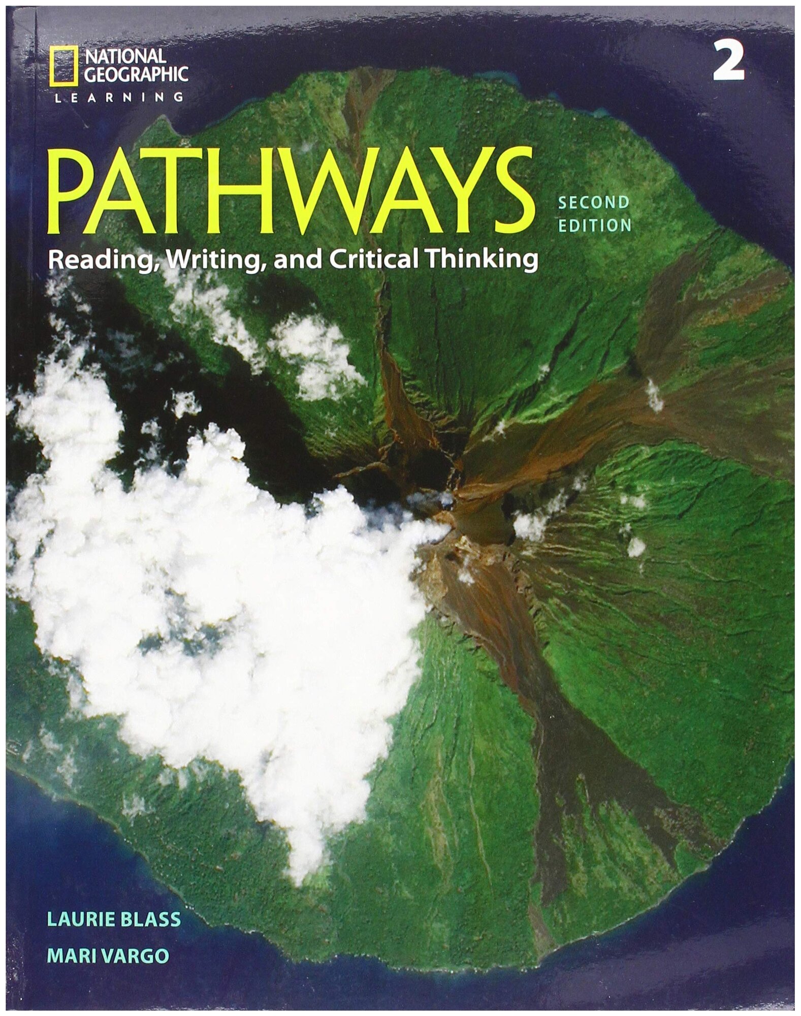 Книга Pathways Second Edition Reading, Writing 2 Student's Book SB Book + Online WB - фото №1