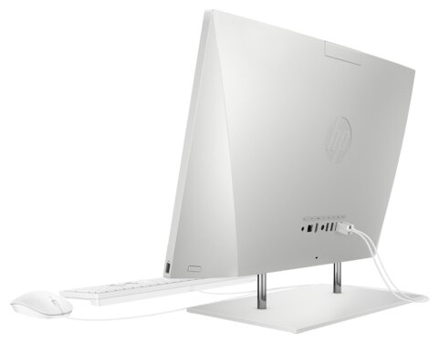 Моноблок HP 24-dp1003ur AIO 238 FHD Touch Core i7 1165G7 16GB 1TB SSD CR WiFi BT Win 10 Silver 2X4U5EA