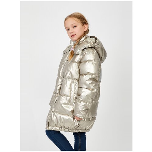 фото Куртка baon размер 146, dusty gold