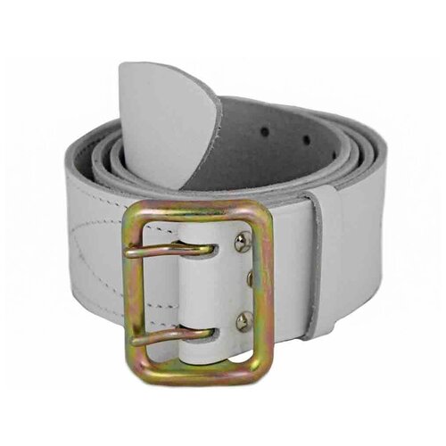 фото Ремень kamukamu, белый