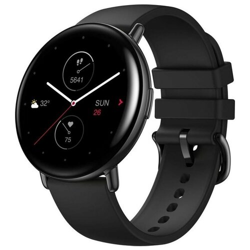 Xiaomi Смарт- часы Amazfit Zepp E Circle A1936 Onyx Black (EU) - A1936- Black- EU