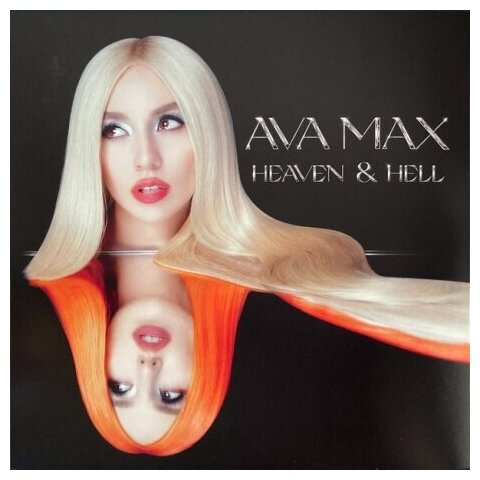 Виниловые пластинки, Atlantic, AVA MAX - Heaven & Hell (LP)